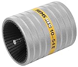 Rems REG 10 (Rohrentgrater mit Integrierte Sechskantmitnehmer, Robuste...