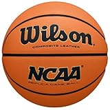 Wilson Basketball NCAA EVO NXT REPLICA, Mischleder, Indoor- und...