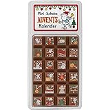 Sheepworld Adventskalender mit Mini-Schokolade | Mini-Adventskalender, 13,2 cm x...