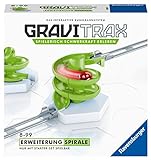 Ravensburger GraviTrax 26811 - GraviTrax Erweiterung Spirale - Ideales Zubehör...