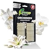 Greenyp 30x Orchideen Düngestäbchen für alle Zimmerpflanzen I Universal NPK...