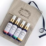 BALIPURA - Aura Healing Spray Mist - angereichert mit Heilkristallen und...