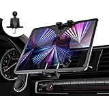Oilcan Lüftung Tablet Halterung Auto Vorne, KFZ iPad & Handy Lüftungsgitter...
