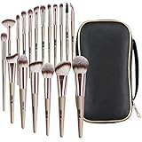Pinselset Makeup 18 Pcs Professionelles Make up Pinsel Set Lidschatten Rouge ,...