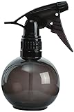 PROFILINE SWISS O-PAR Sprühflasche Friseur Wassersprühflasche Kugel 300 ml...