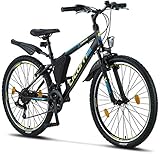 Licorne Bike Guide Premium Mountainbike in 20, 24, 26, 27.5 und 29 Zoll Fahrrad...