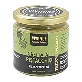 Premium Pistaziencreme 400g by vivande.de , Made in Italy. Exquisite Pistazien...
