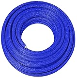 50 Mehrschichtverbundrohr AußenØ 16,0 x Wandstärke 2,0 mm - Blau isoliert