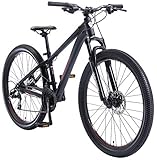 BIKESTAR Hardtail Aluminium Mountainbike Shimano 21 Gang Schaltung,...