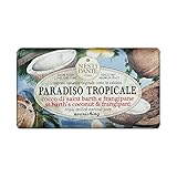 Nesti Dante Seife Paradiso - St. Barth Coconut & Frangipani 250 g, 1er Pack (1 x...