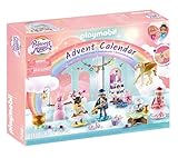 PLAYMOBIL Adventskalender 71348 Weihnachtsfest unter dem Regenbogen,...