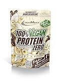 IronMaxx 100% Vegan Protein Zero - Vanilla Dream 500g | zuckerfreies und...