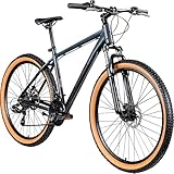 Galano Toxic 27,5 Zoll Fahrrad Hardtail MTB Damen und Herren 165-190 cm Mountain...
