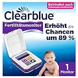 Clearblue Kinderwunsch Fertilitätsmonitor, Ovulationstest / Fruchtbarkeitstest...