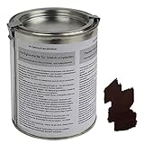 ALPIDEX Imprägnierfarbe Wetterschutzfarbe für Siebdruckplatten 500 ml...