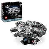 LEGO Star Wars Millennium Falcon, Modell eines Sternenschiffs aus Star Wars:...
