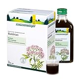Schoenenberger - Baldrian naturreiner Heilpflanzensaft - 3x 200 ml (600 ml)...