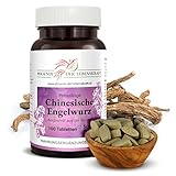 Chinesische-Engelwurz Tabletten 500mg | 100 Tabletten Angelica sinensis | Top...