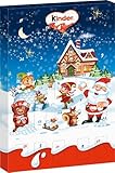 kinder Mini Mix Adventskalender – Adventskalender mit leckeren...