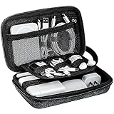 JETech Reise Zubehör Organizer Tasche, Tragbare Elektronische Kabeltasche...