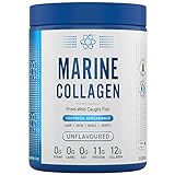 Applied Nutrition Marine Collagen - Kollagen Pulver aus Hydrolysiertem...