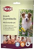 TRIXIE Hundeleckerli PREMIO Hunde-Durck Bites 80g - Premium Leckerlis für Hunde...