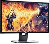 Dell SE2417HGX, 24 Zoll, Gaming Monitor, Full HD 1920x1080, 75 Hz, TN...