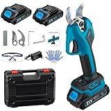 Elektrische Gartenschere für Makita 18V Akku, Akku Astschere 600W...