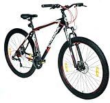 26 Zoll, EX-7, Tourenrad, Mountainbike Herren, Scheibenbremsen, Shimano...