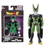 BANDAI – Dragon Ball Super – Dragon Star Figur 17 cm – Cell endgültige...