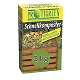 Blumixx Schnellkomposter 3 kg Granulat Kompostbeschleuniger - Beschleunigung des...