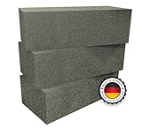 ELES VIDAS ORIGINAL Blumensteckmasse - Trockensteckmasse Set 23 x 11 x 7,5 cm,...