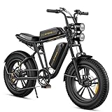 ENGWE E Bike Herren Elektrofahrräder-Ebike mit 2 Batterien 48V 13Ah, E-Bike 20...