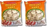 SA GIANG - Ungebackenes Krabbenbrot, (1 X 1 KG) (Packung mit 2)