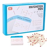Streichholzspiele Tricks Und Spielereien Rätsel Und Aufgaben Für Logisches...