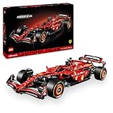 LEGO Technic Ferrari SF-24 F1 Rennauto - Sammlermodell im Maßstab 1:8 mit...