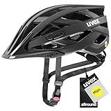 uvex i-vo cc MIPS - Leichter Allround-Helm für Damen und Herren - MIPS-Sysytem...