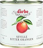 Food-United SEVILLE BITTER ORANGEN MARMELADE 3kg Dose authentisch englischer...