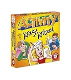 Piatnik 6063 - Activity Krazy Kritzel