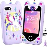 Kinder Handy Smartphone Mädchen Geschenke - Weihnachten Geburtstag Geschenke ab...