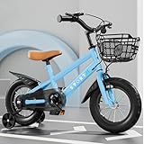 OHMG 12/14/16 Zoll Kinderfahrrad, Kinderfahrrad Kinder für Jungen und...