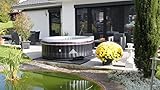 Energiesparende Whirlpool Unterlage für aufblasbare Whirlpools bis 204cm...