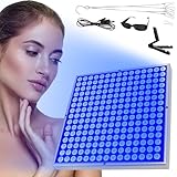 Solarium Für Zuhause,45W Tragbare Gesichtsbräuner Solarium für Zuhause mit...