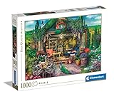 Clementoni 39741 Collection-Wine Country Escape, Puzzle 1000 Teile Für...