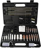 VicBre Gun Cleaning Kit Waffenreinigungsset für Jagdgewehr Handfeuerwaffe...