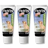PetPäl Hunde Leberwurst “TuboSnack“ - Ohne Getreide, Salz, Zucker - Premium...