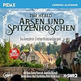 Arsen und Spitzenhöschen / Das komplette 2-teilige Kriminalhörspiel von Tim...