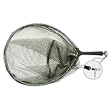 Cormoran Deluxe Watkescher - Fischernetz - Blau - Gummi - 9 mm - Angeln