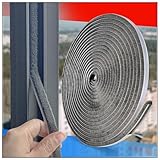 Birllaid Bürstendichtung Türdichtung Selbstklebend bürstendichtung...