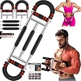 HELISAN Twister Armtrainer Upgrade 3 Federn, 10-60kg/20-130lb Verstellbares...